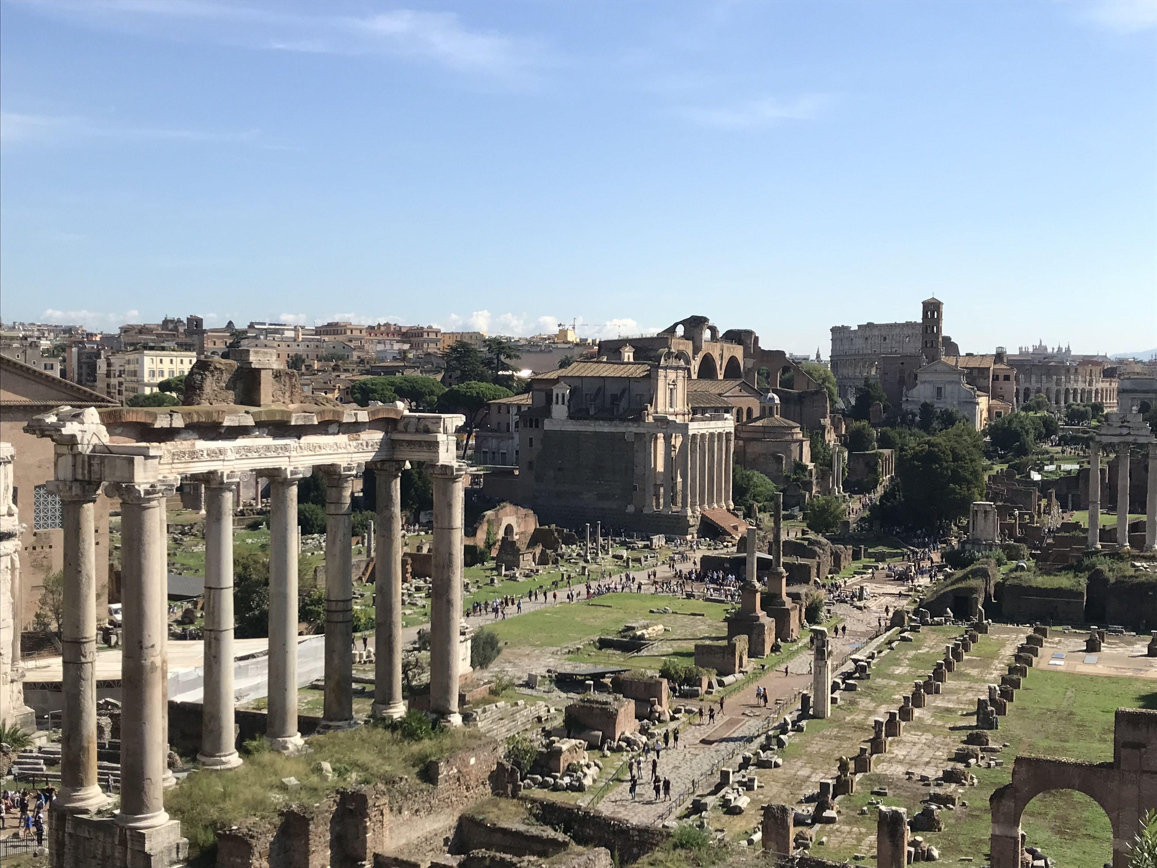 Residenza Roma Imperiale — Photos 2